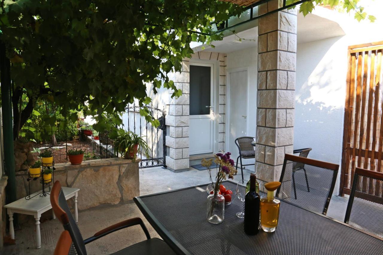 Apartment R&M Lumbarda Dış mekan fotoğraf