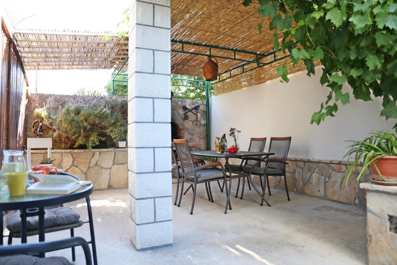 Apartment R&M Lumbarda Dış mekan fotoğraf