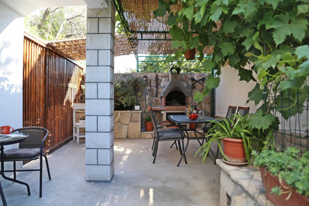 Apartment R&M Lumbarda Dış mekan fotoğraf
