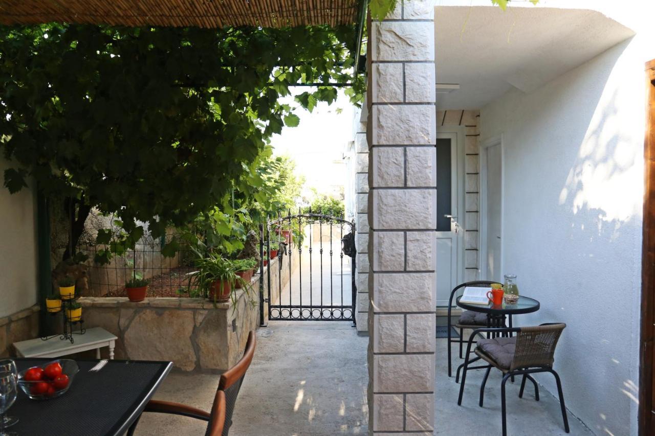 Apartment R&M Lumbarda Dış mekan fotoğraf