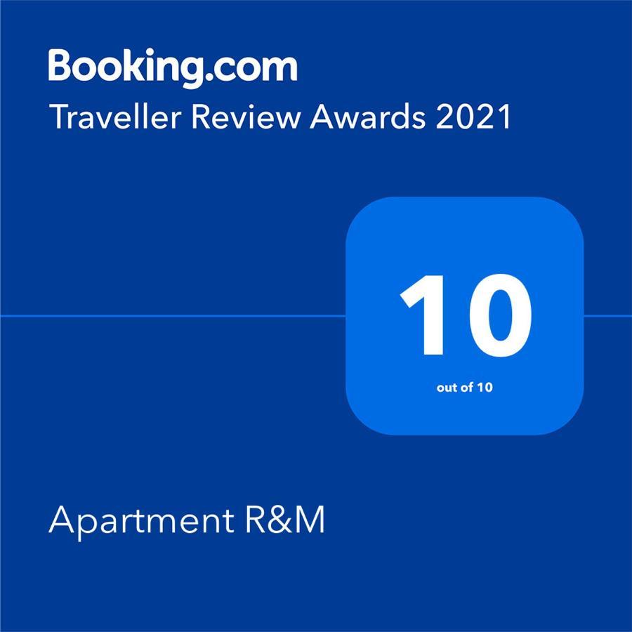Apartment R&M Lumbarda Dış mekan fotoğraf