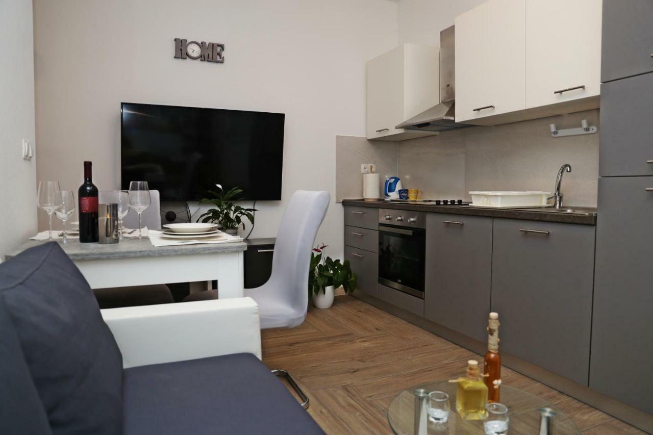 Apartment R&M Lumbarda Dış mekan fotoğraf