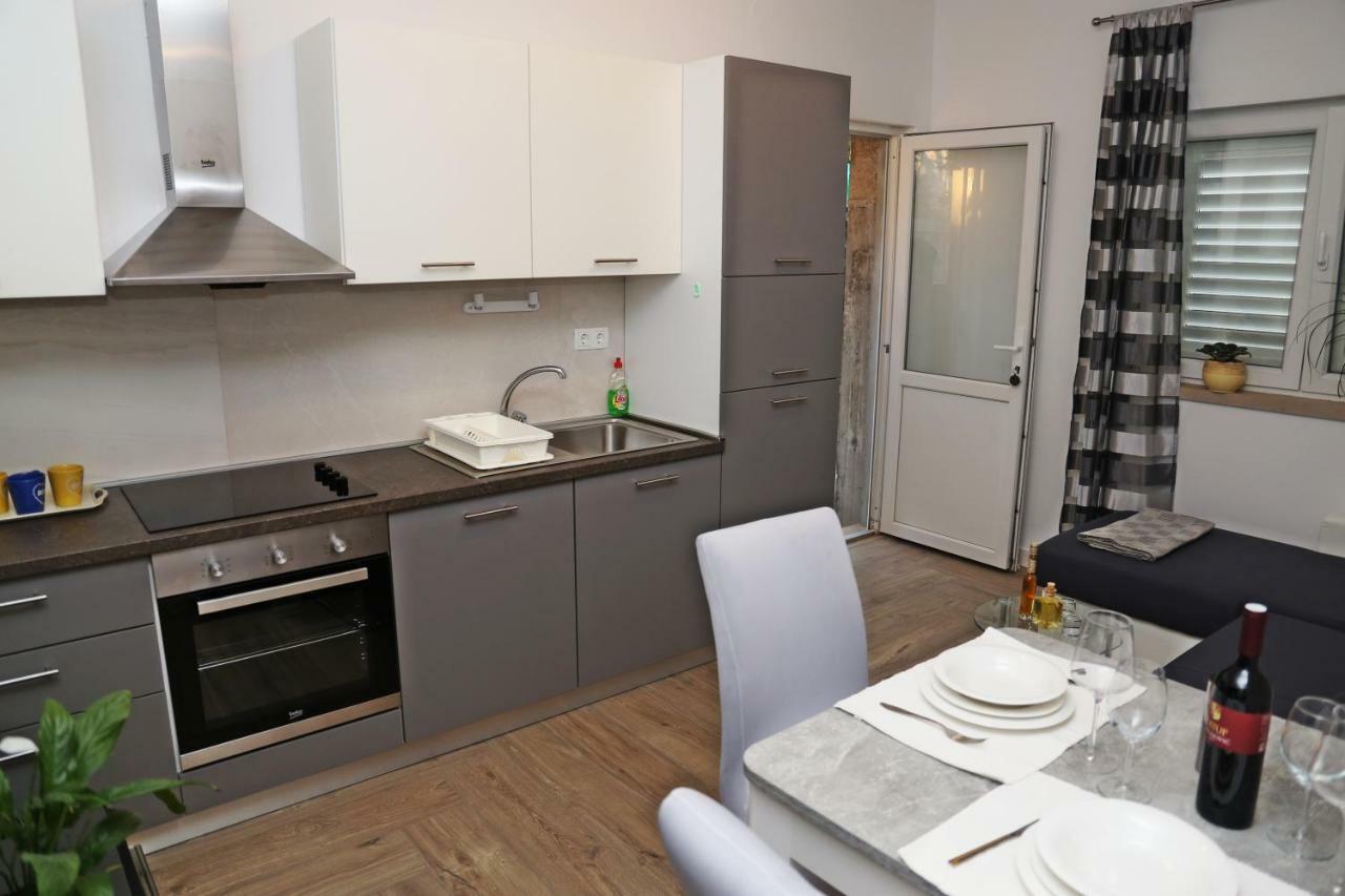 Apartment R&M Lumbarda Dış mekan fotoğraf