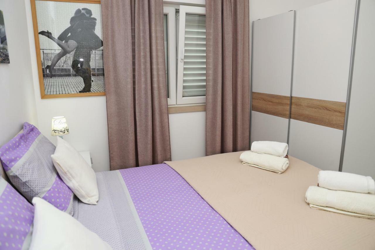 Apartment R&M Lumbarda Dış mekan fotoğraf