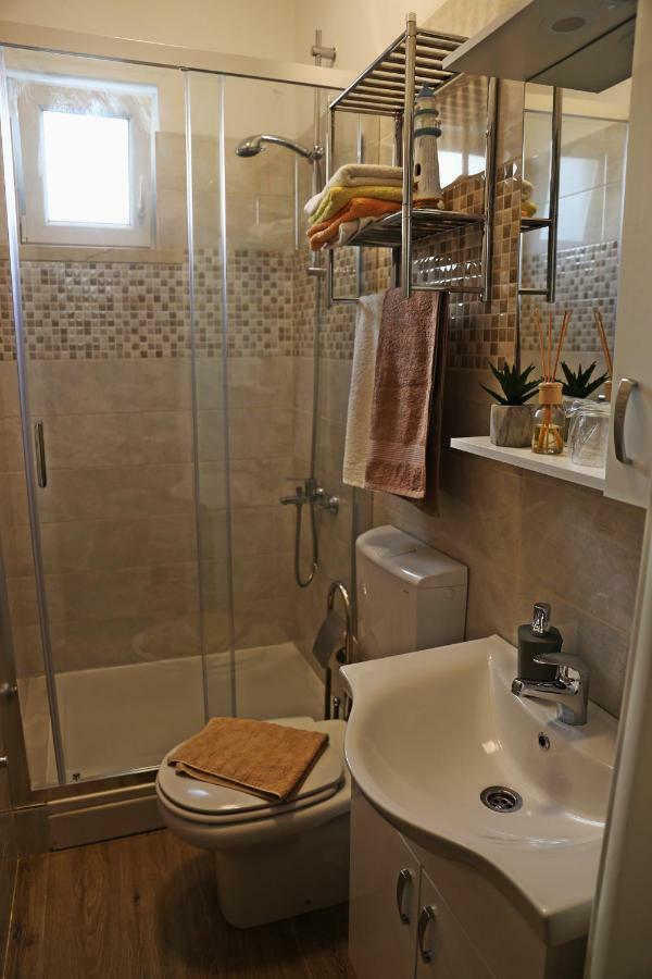 Apartment R&M Lumbarda Dış mekan fotoğraf