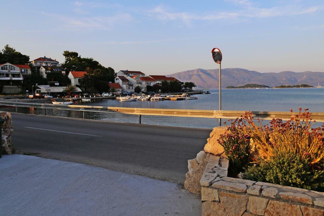 Apartment R&M Lumbarda Dış mekan fotoğraf