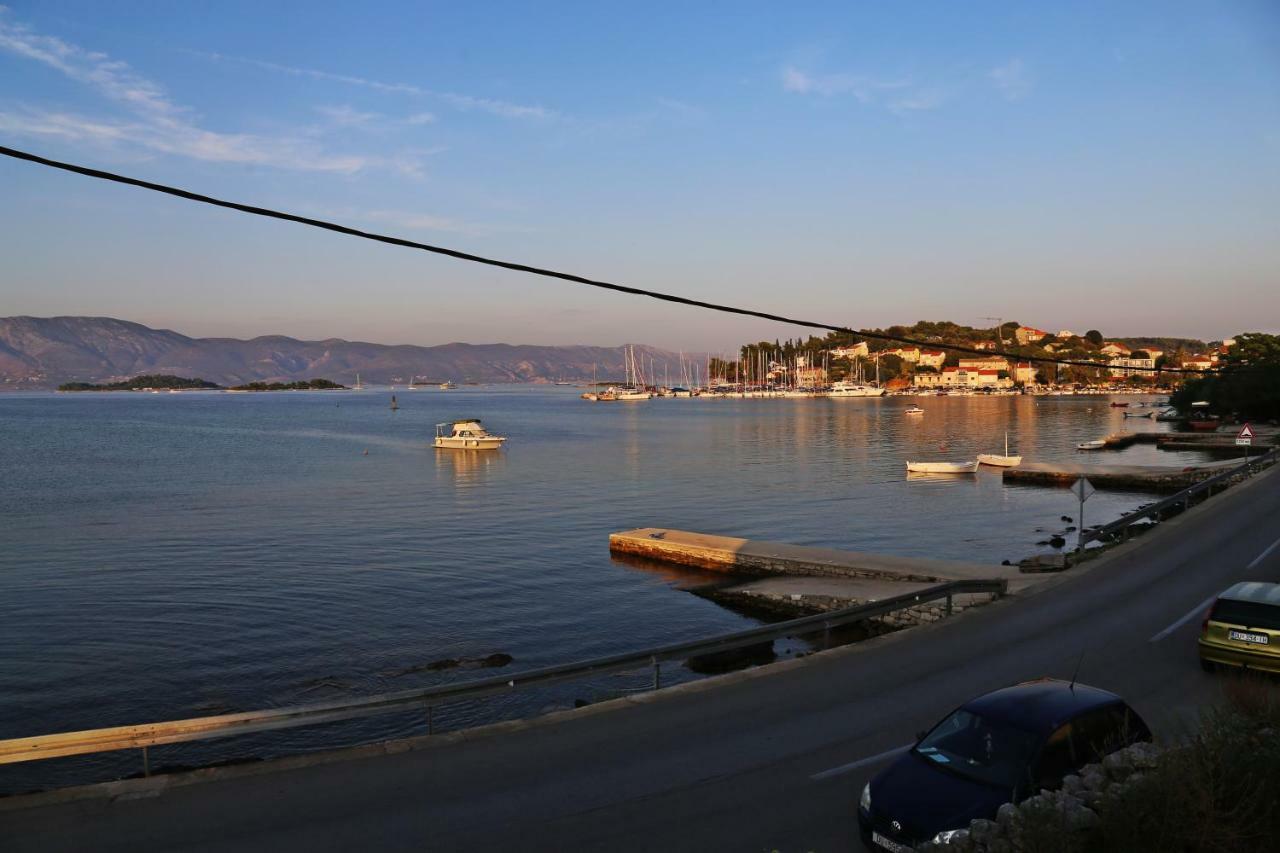 Apartment R&M Lumbarda Dış mekan fotoğraf